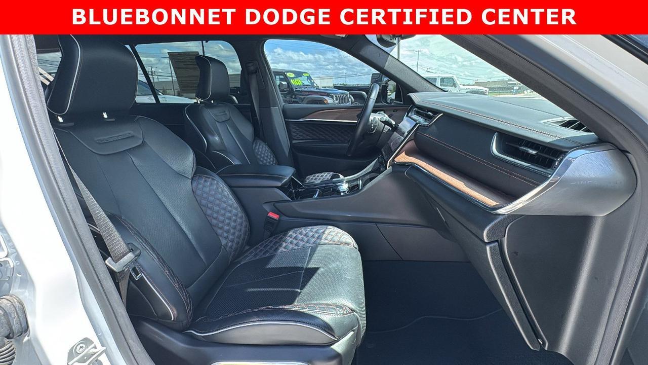 2023 Jeep Grand Cherokee L Summit New Braunfels TX