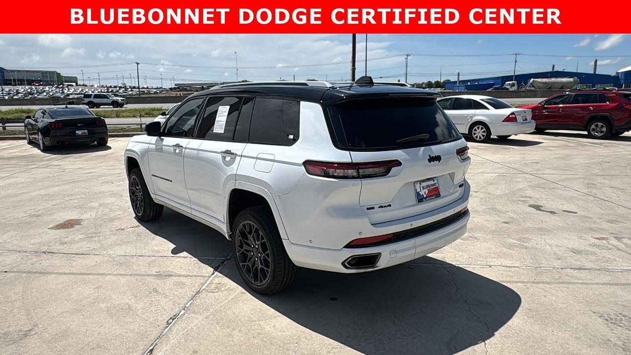 2023 Jeep Grand Cherokee L Summit New Braunfels TX