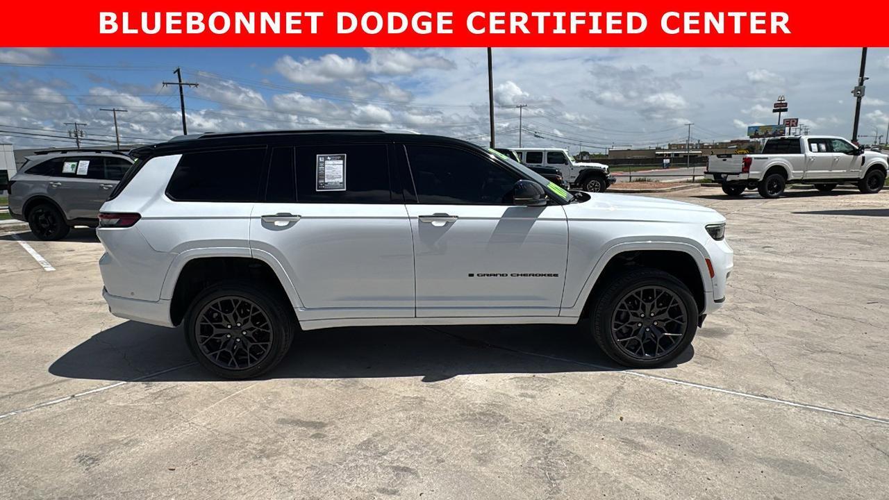 2023 Jeep Grand Cherokee L Summit New Braunfels TX