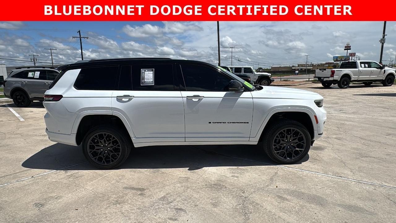 2023 Jeep Grand Cherokee L Summit New Braunfels TX