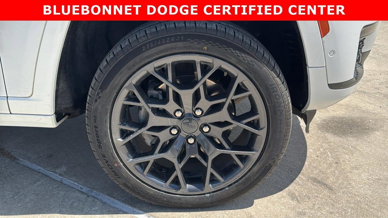 2023 Jeep Grand Cherokee L Summit New Braunfels TX