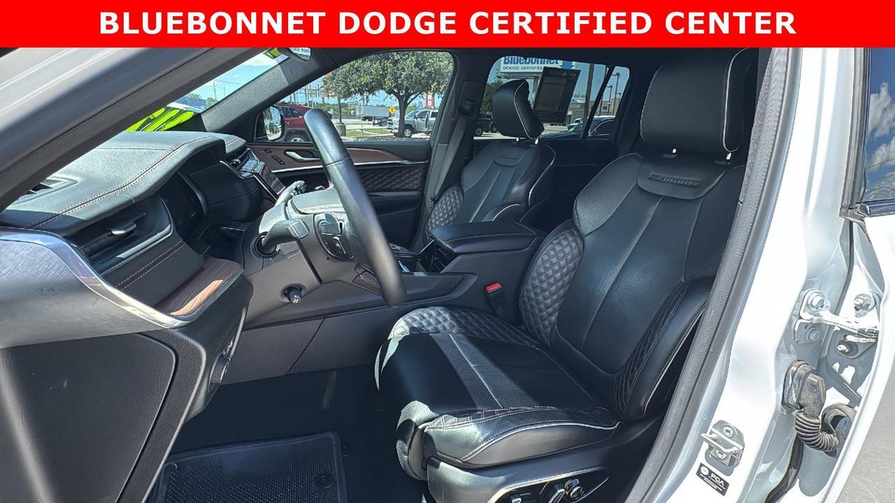 2023 Jeep Grand Cherokee L Summit New Braunfels TX
