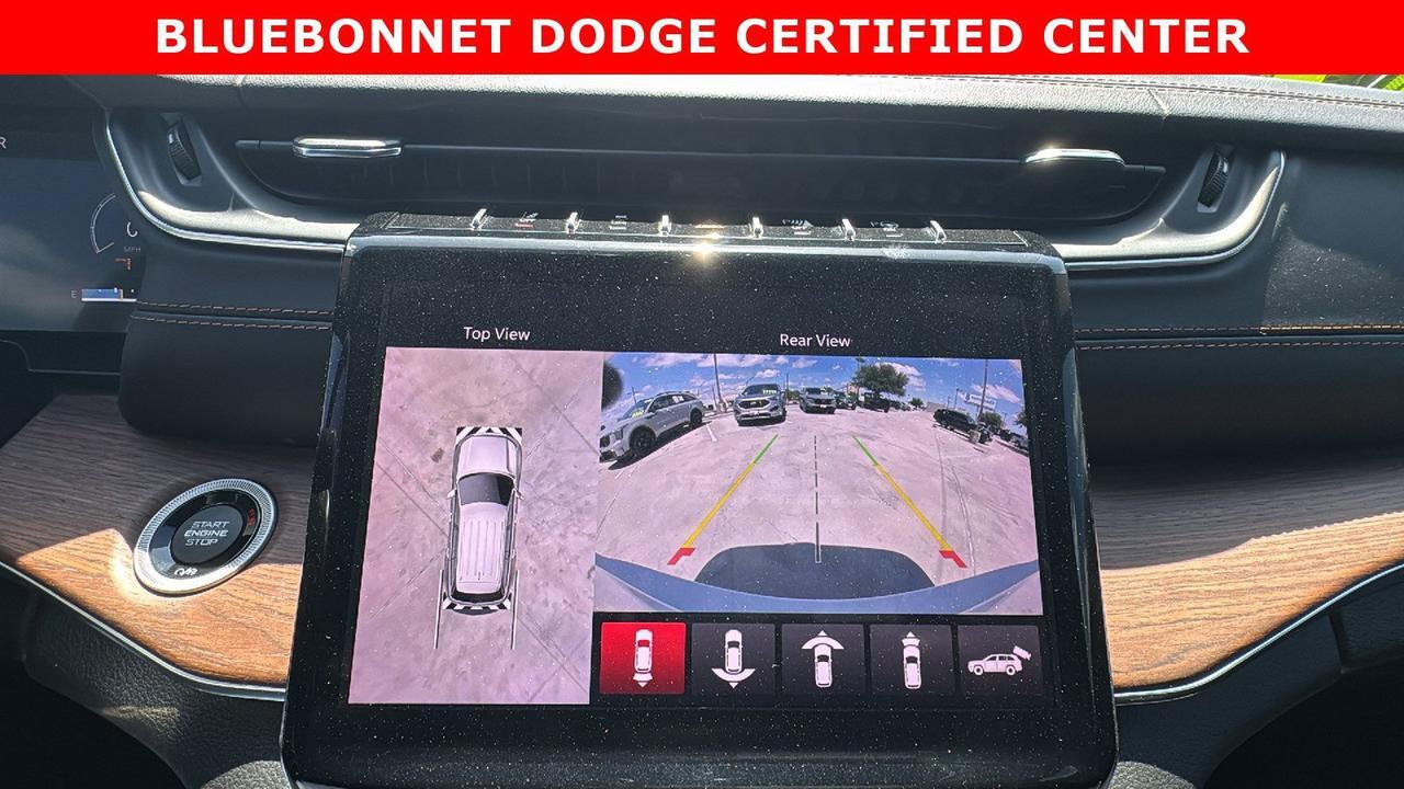 2023 Jeep Grand Cherokee L Summit New Braunfels TX