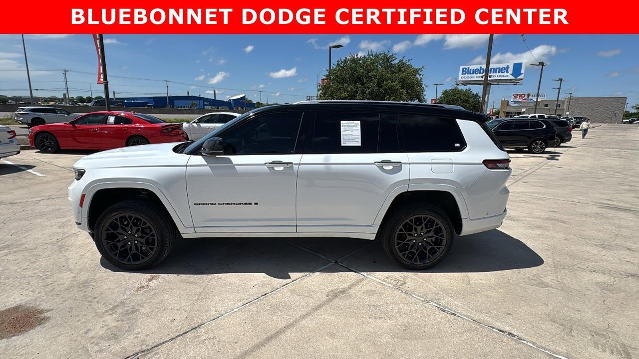 2023 Jeep Grand Cherokee L Summit New Braunfels TX