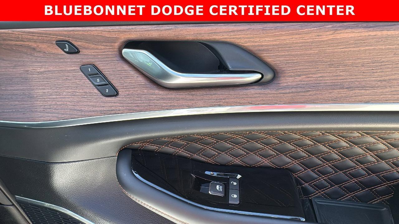 2023 Jeep Grand Cherokee L Summit New Braunfels TX