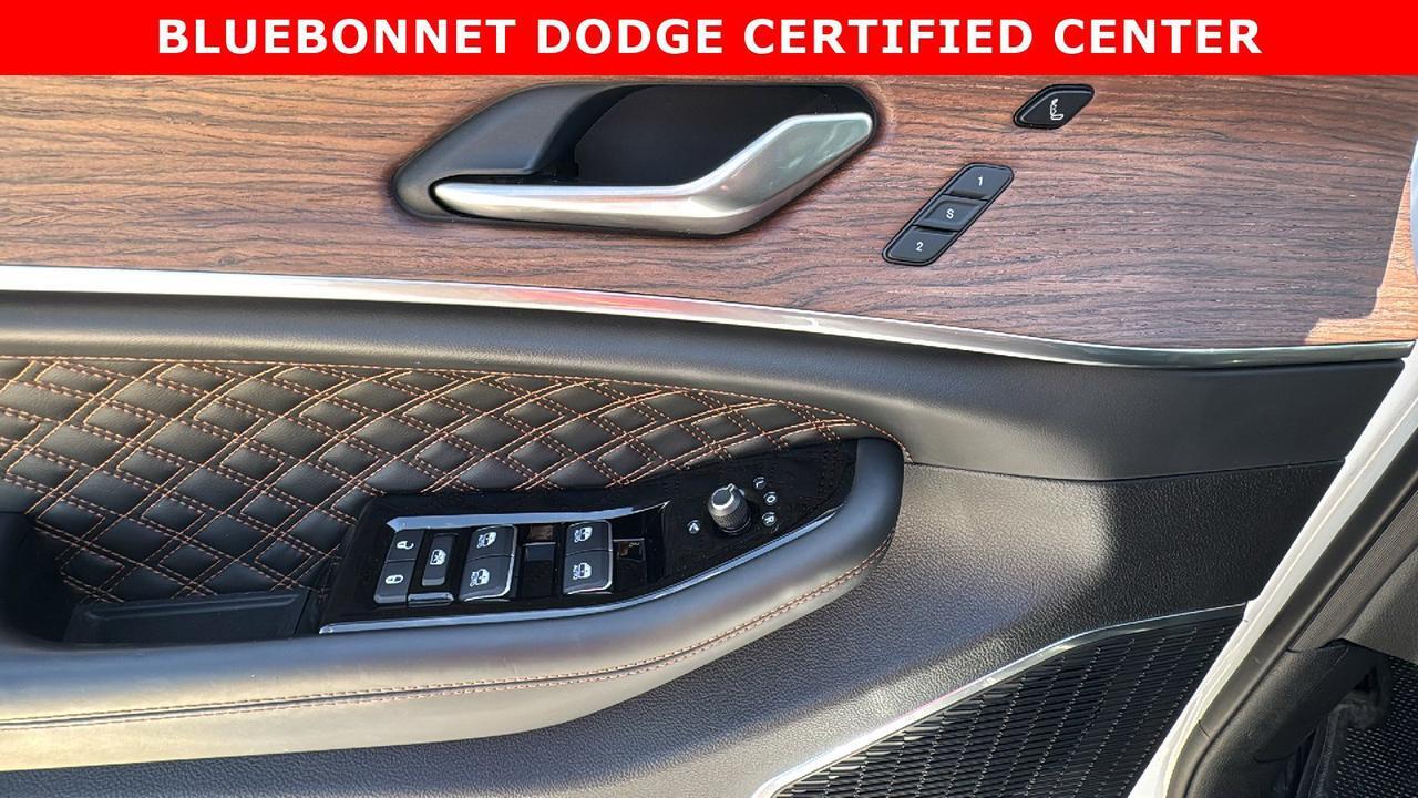 2023 Jeep Grand Cherokee L Summit New Braunfels TX