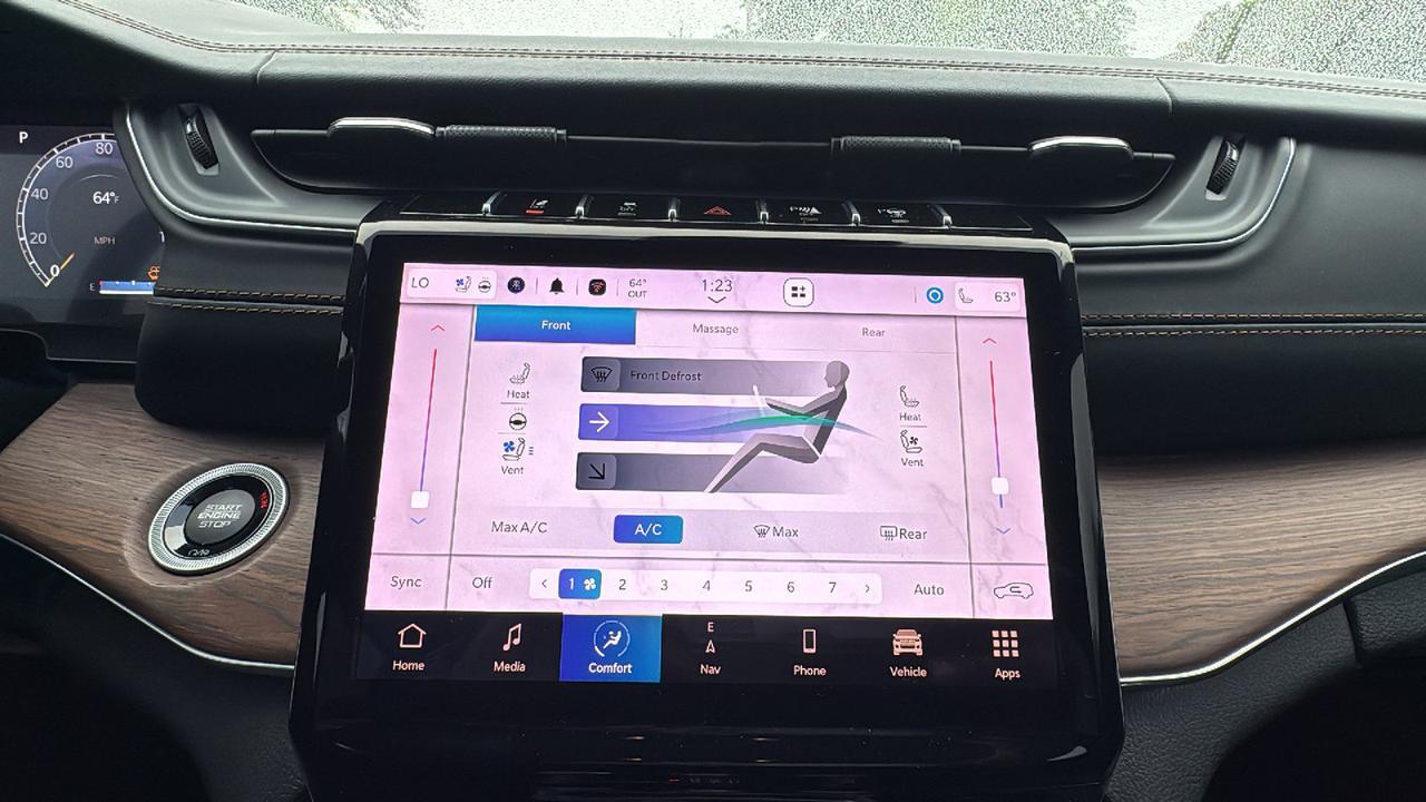 2023 Jeep Grand Cherokee L Summit  Selma TX