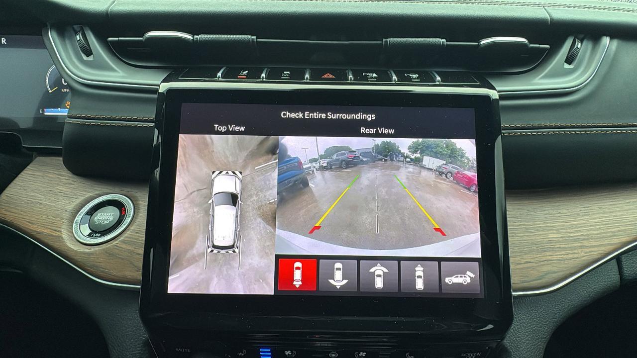 2023 Jeep Grand Cherokee L Summit  Selma TX