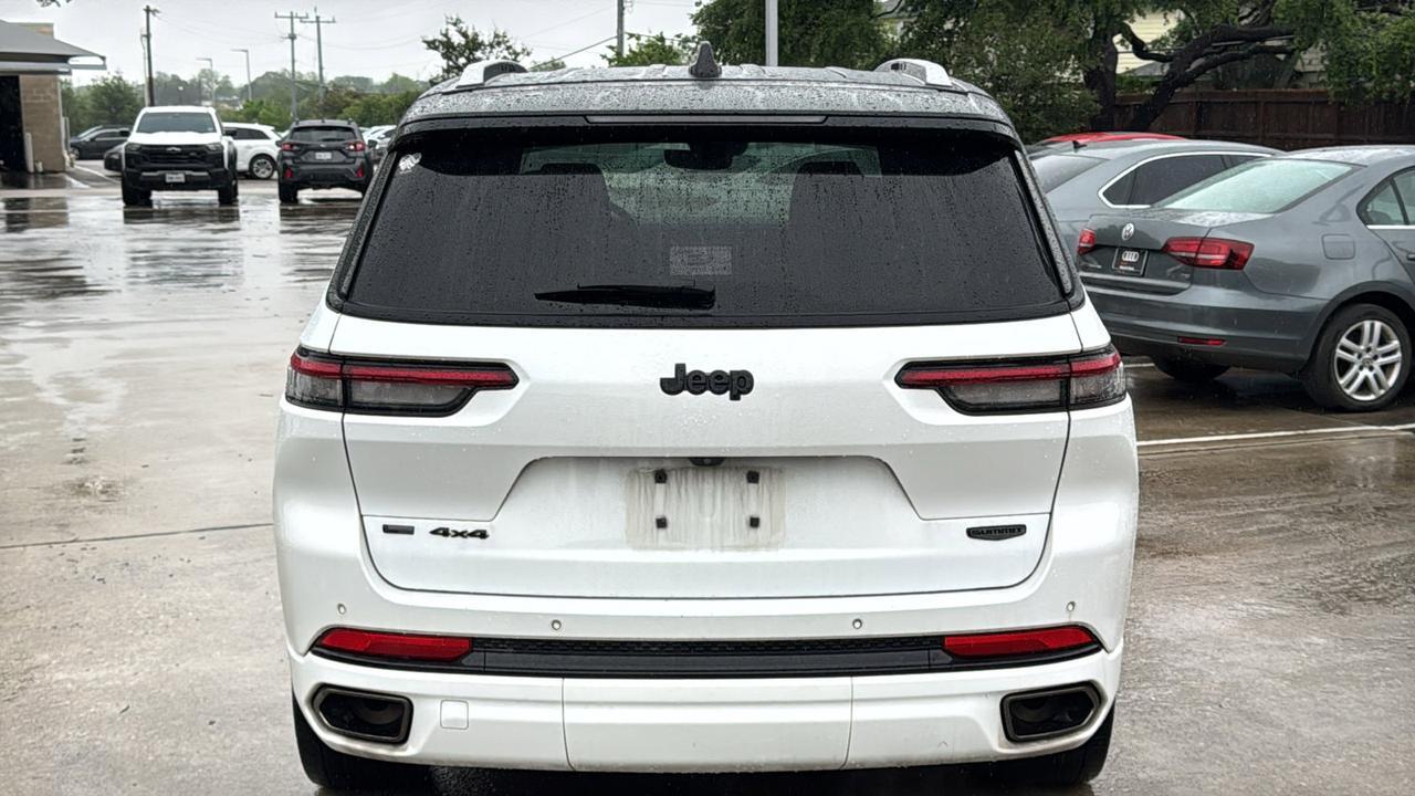 2023 Jeep Grand Cherokee L Summit  Selma TX