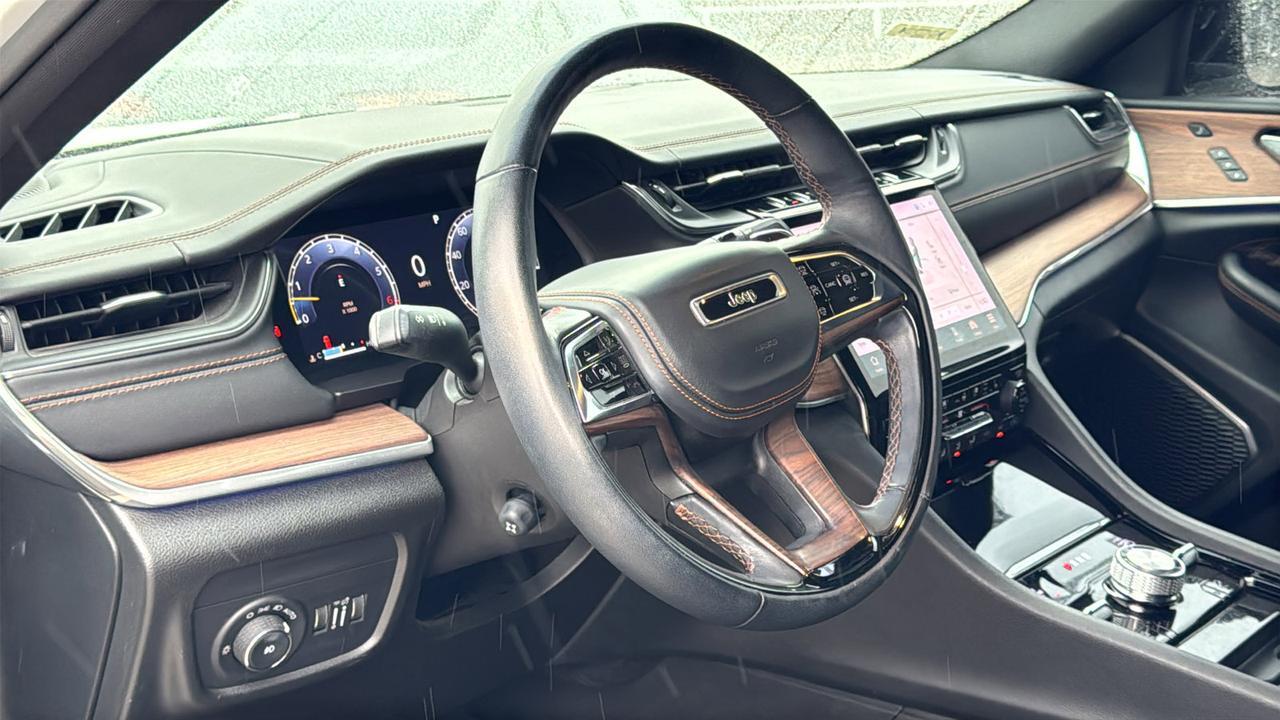 2023 Jeep Grand Cherokee L Summit  Selma TX