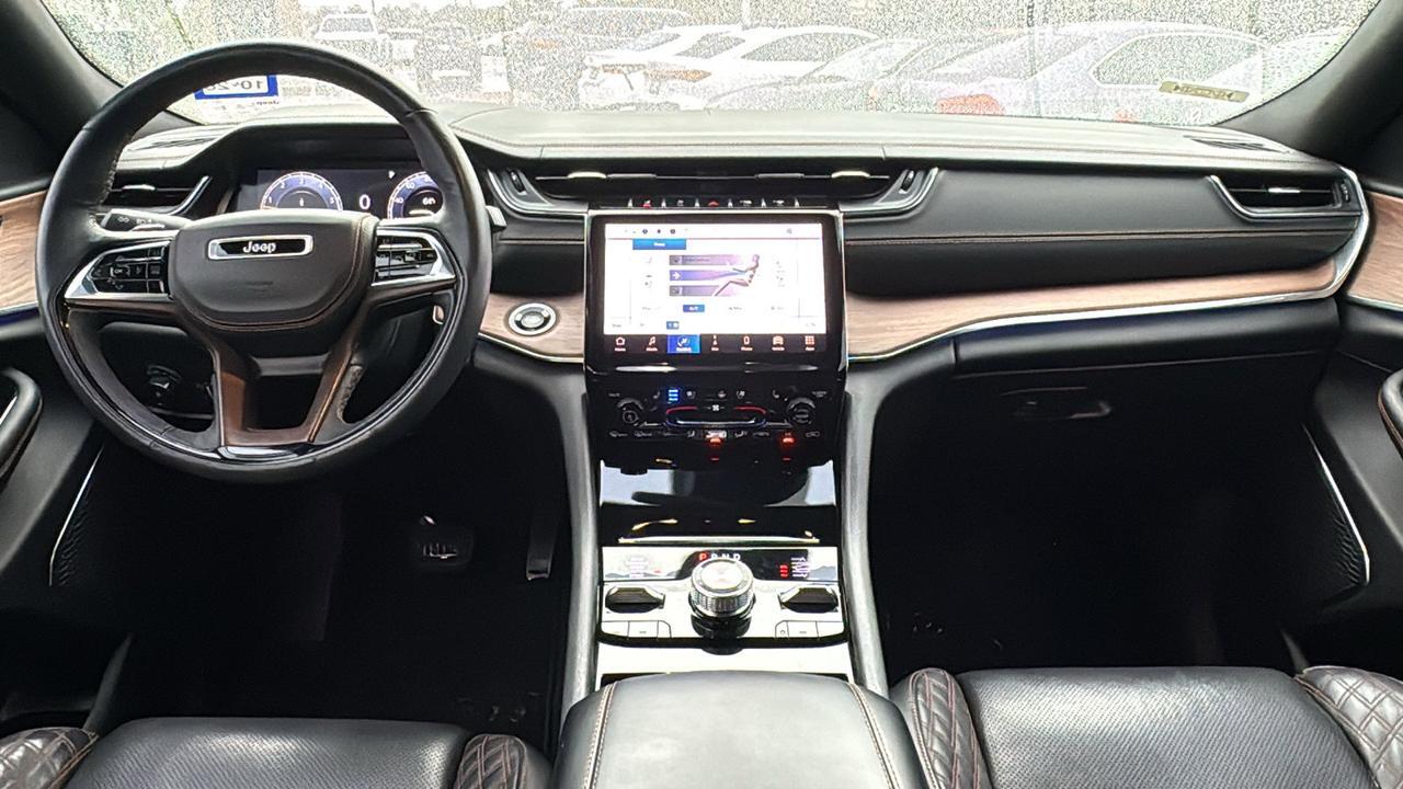 2023 Jeep Grand Cherokee L Summit  Selma TX