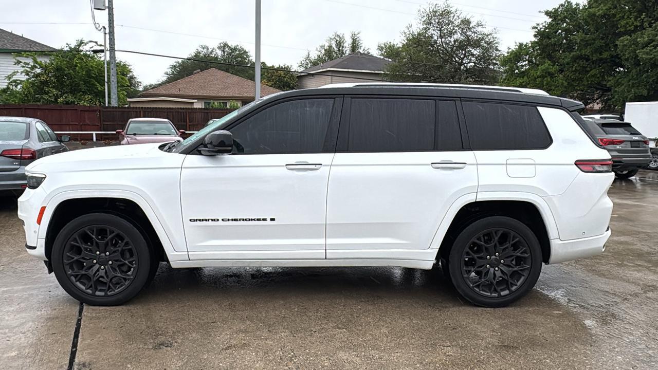 2023 Jeep Grand Cherokee L Summit  Selma TX