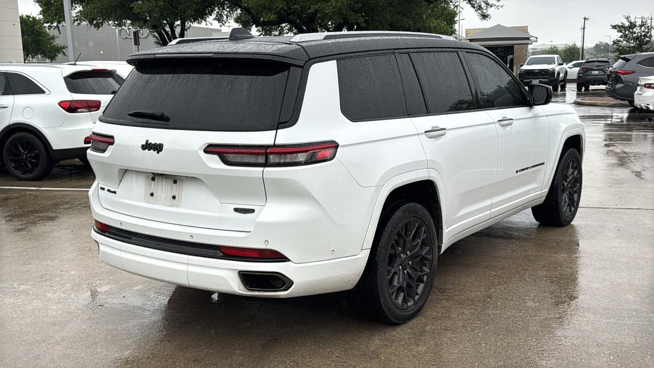 2023 Jeep Grand Cherokee L Summit  Selma TX