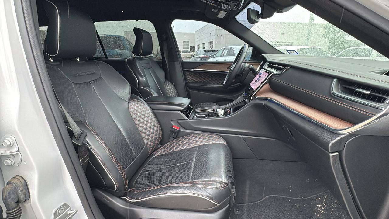 2023 Jeep Grand Cherokee L Summit  Selma TX