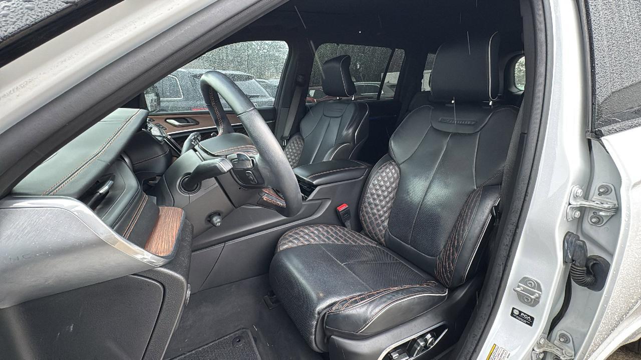 2023 Jeep Grand Cherokee L Summit  Selma TX