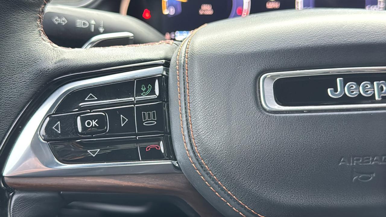 2023 Jeep Grand Cherokee L Summit  Selma TX