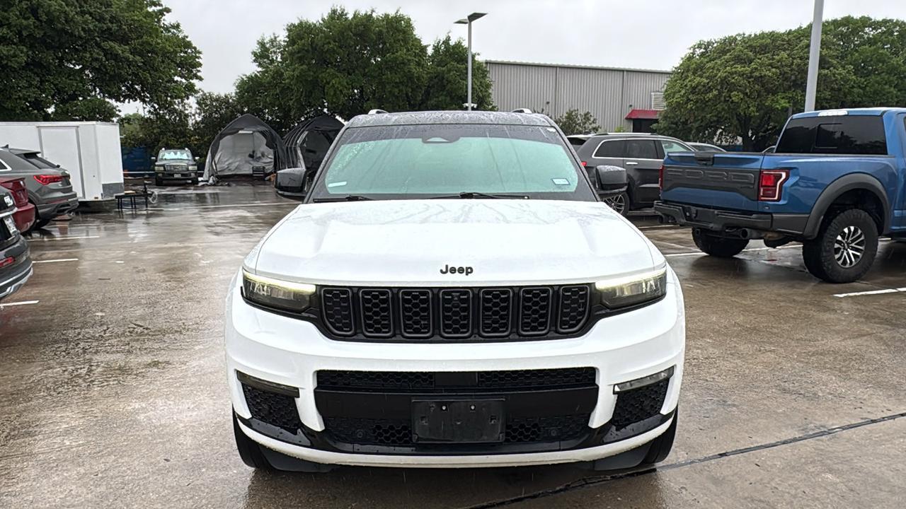 2023 Jeep Grand Cherokee L Summit