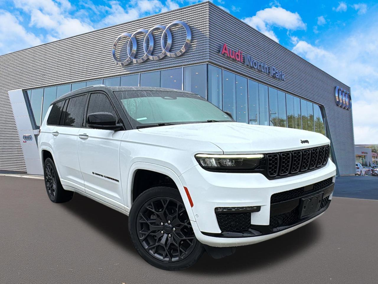 2023 Jeep Grand Cherokee L Summit