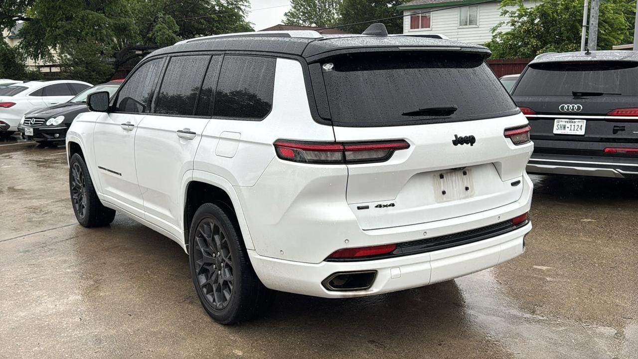 2023 Jeep Grand Cherokee L Summit  Selma TX