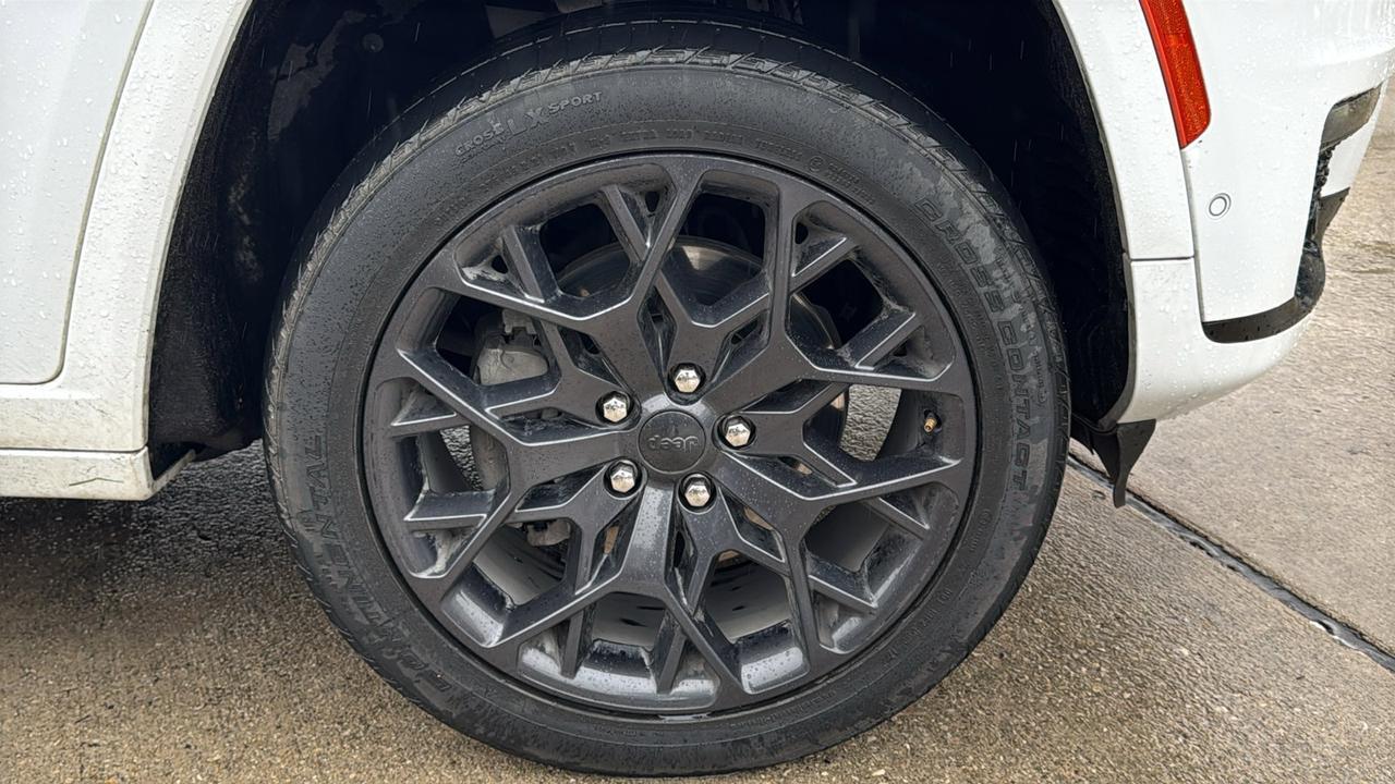 2023 Jeep Grand Cherokee L Summit  Selma TX