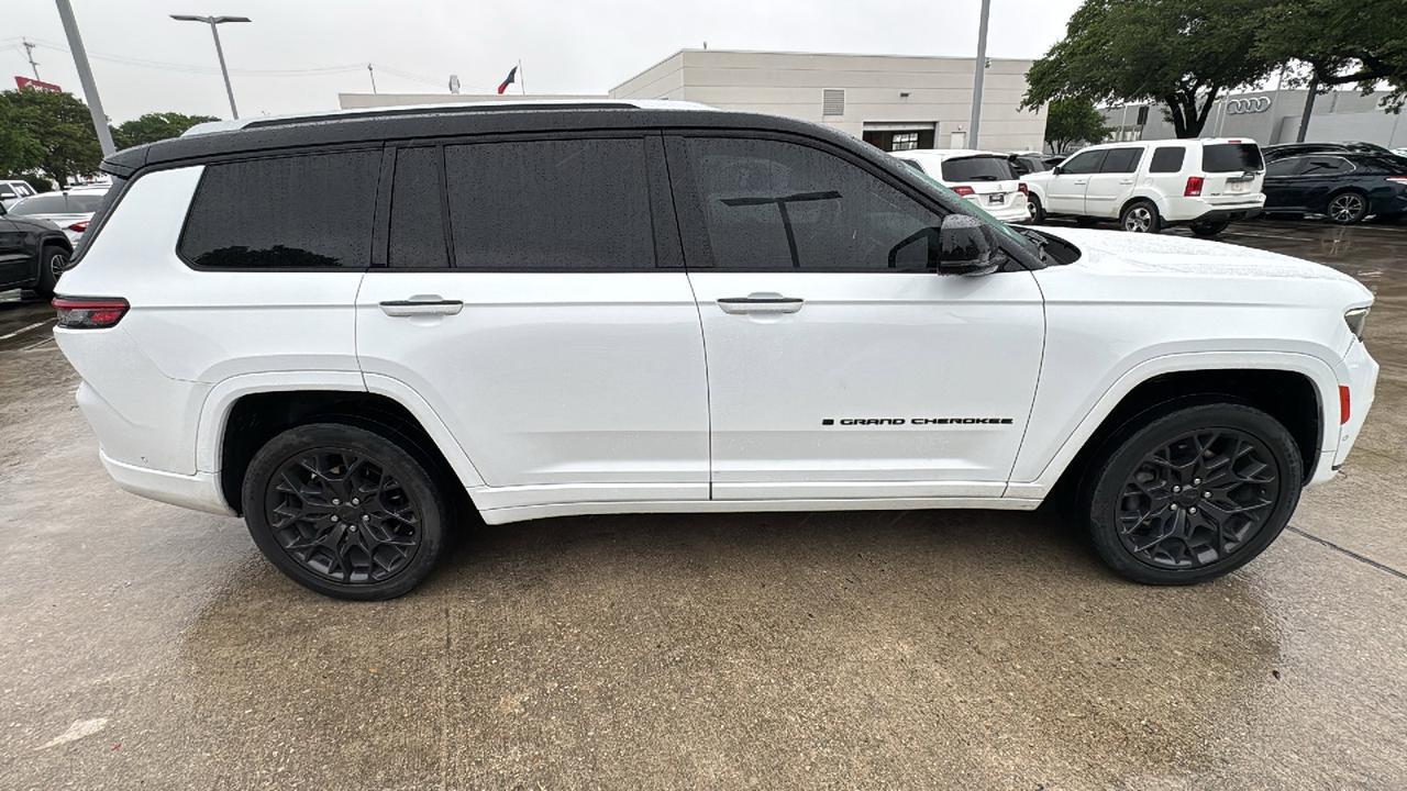 2023 Jeep Grand Cherokee L Summit  Selma TX
