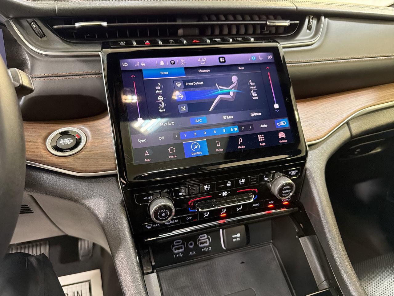 2023 Jeep Grand Cherokee L Summit San Antonio TX