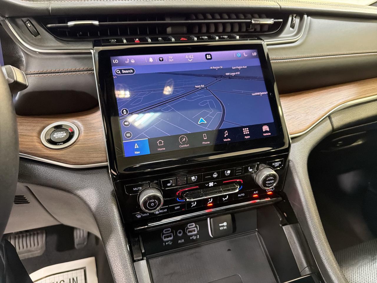 2023 Jeep Grand Cherokee L Summit San Antonio TX