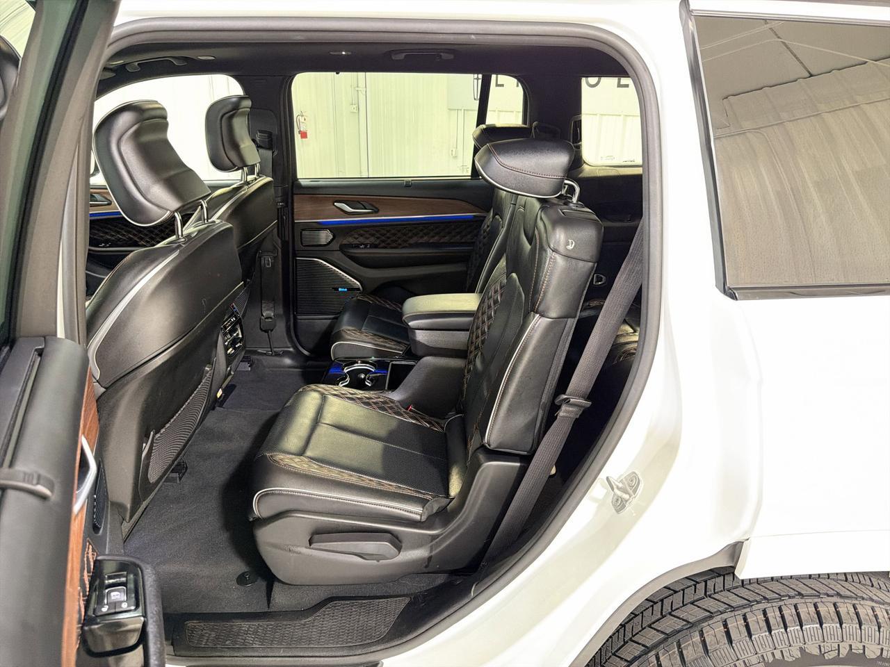 2023 Jeep Grand Cherokee L Summit San Antonio TX