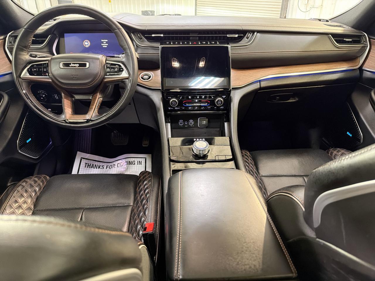 2023 Jeep Grand Cherokee L Summit San Antonio TX