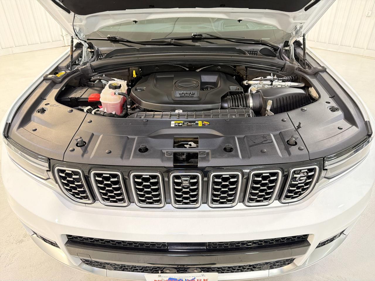 2023 Jeep Grand Cherokee L Summit San Antonio TX