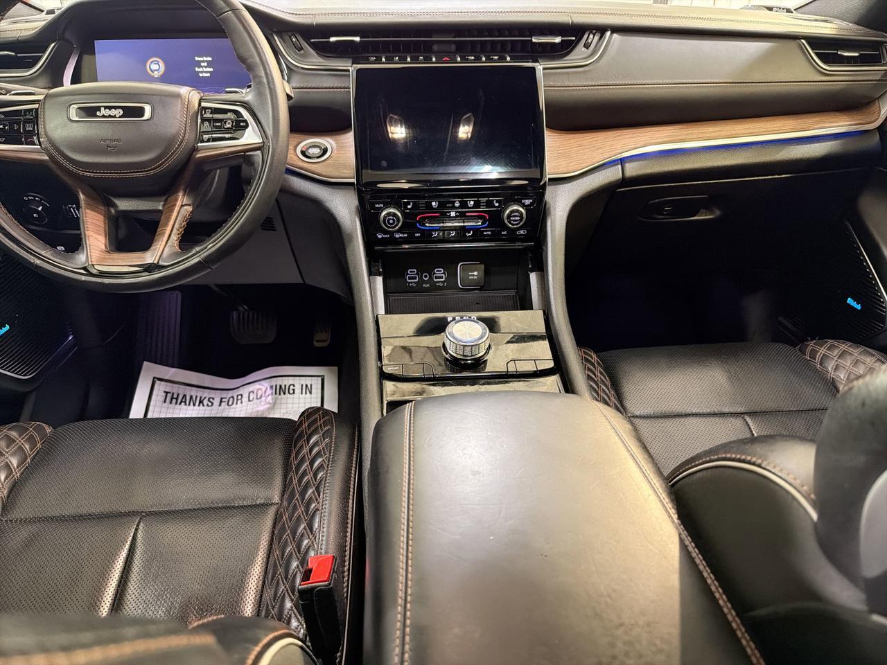 2023 Jeep Grand Cherokee L Summit San Antonio TX