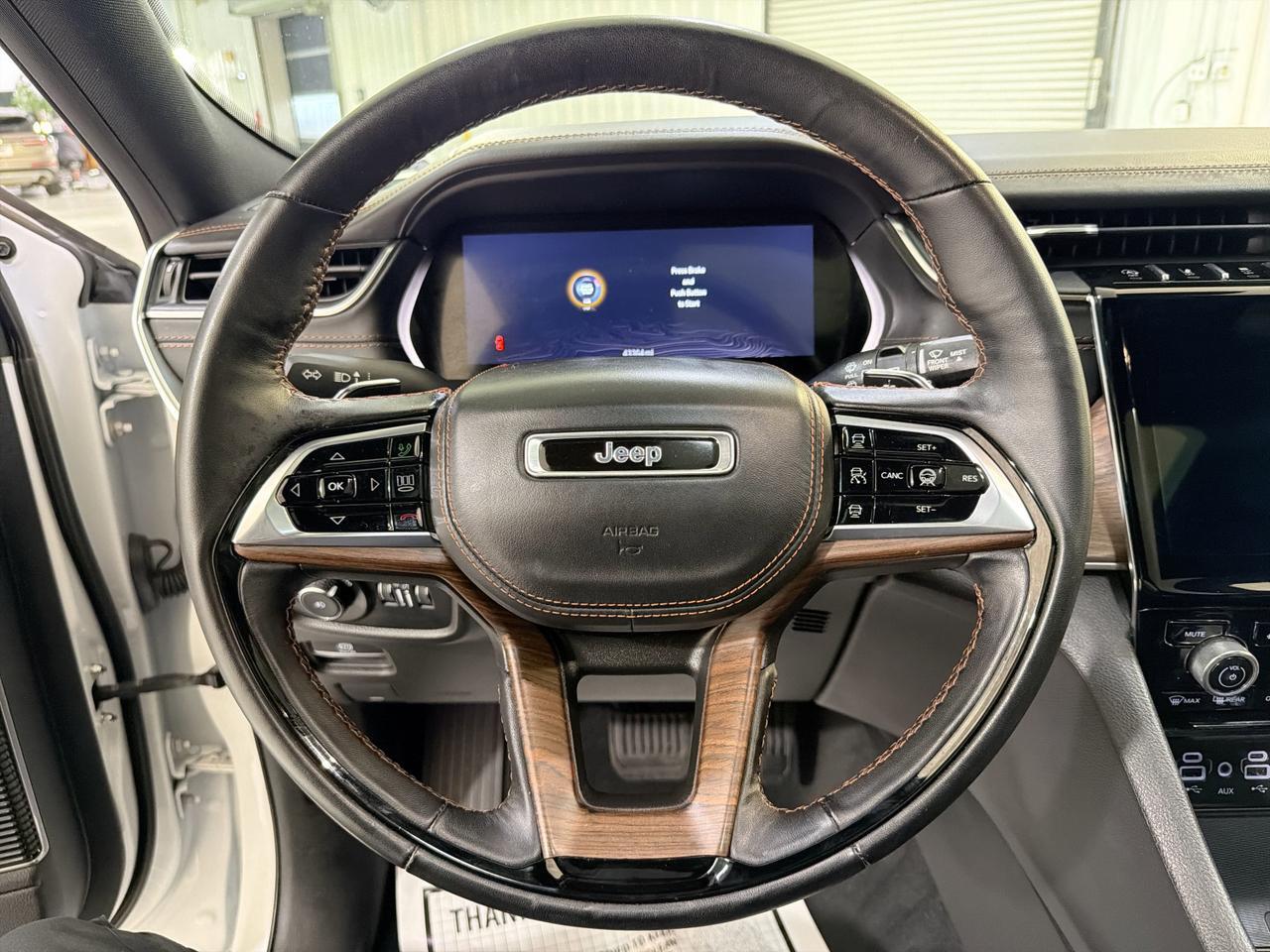 2023 Jeep Grand Cherokee L Summit San Antonio TX