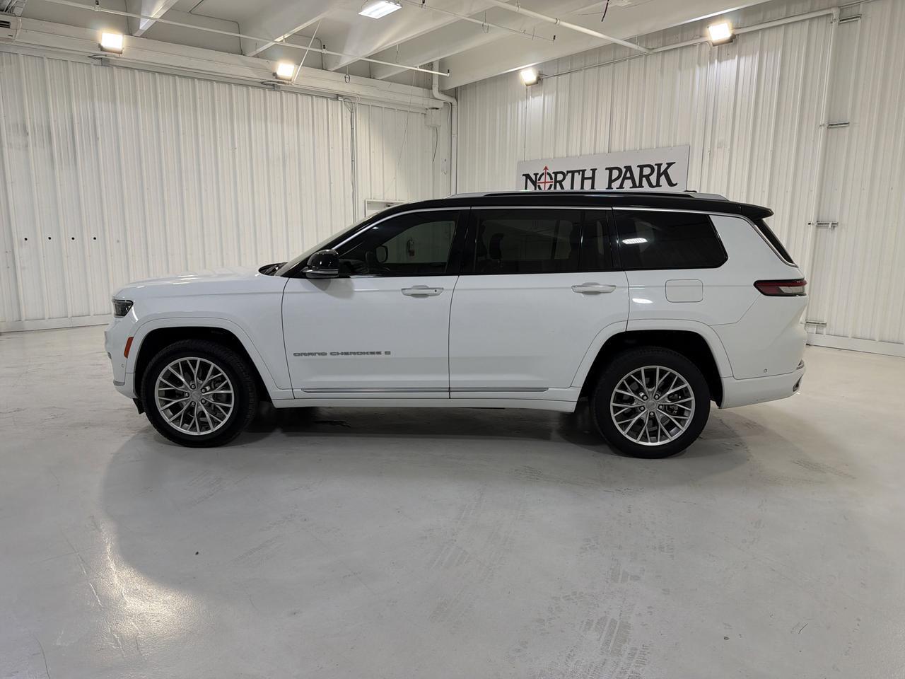 2023 Jeep Grand Cherokee L Summit San Antonio TX