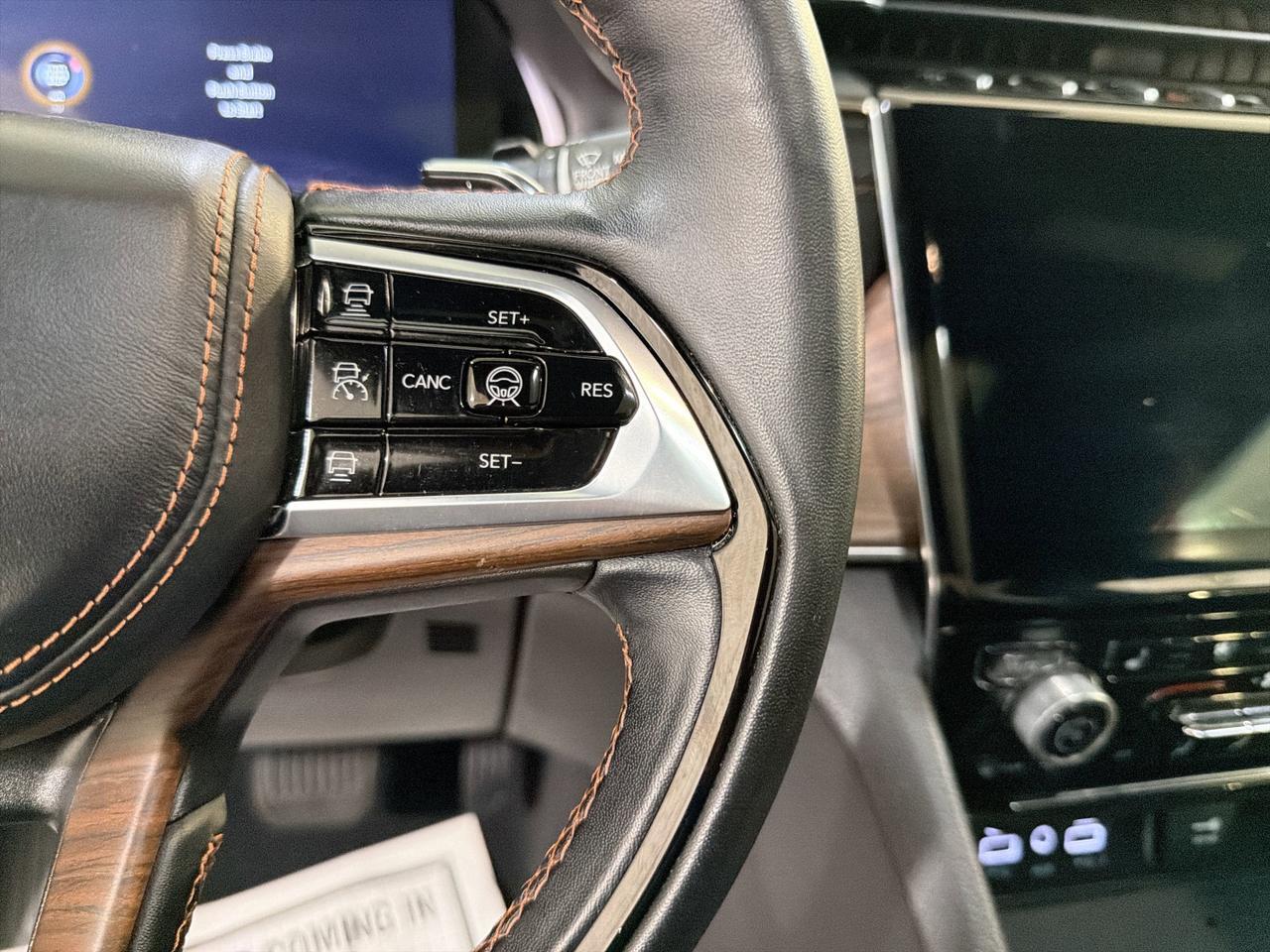 2023 Jeep Grand Cherokee L Summit San Antonio TX