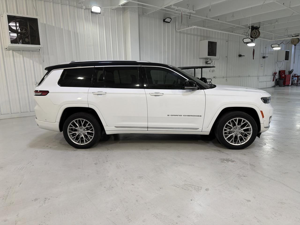 2023 Jeep Grand Cherokee L Summit San Antonio TX