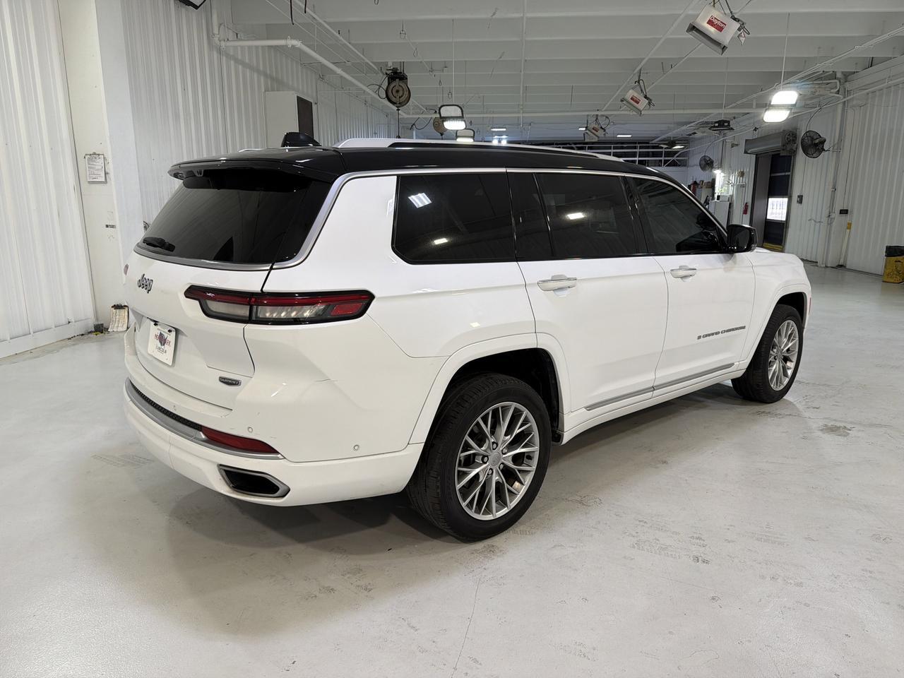 2023 Jeep Grand Cherokee L Summit San Antonio TX
