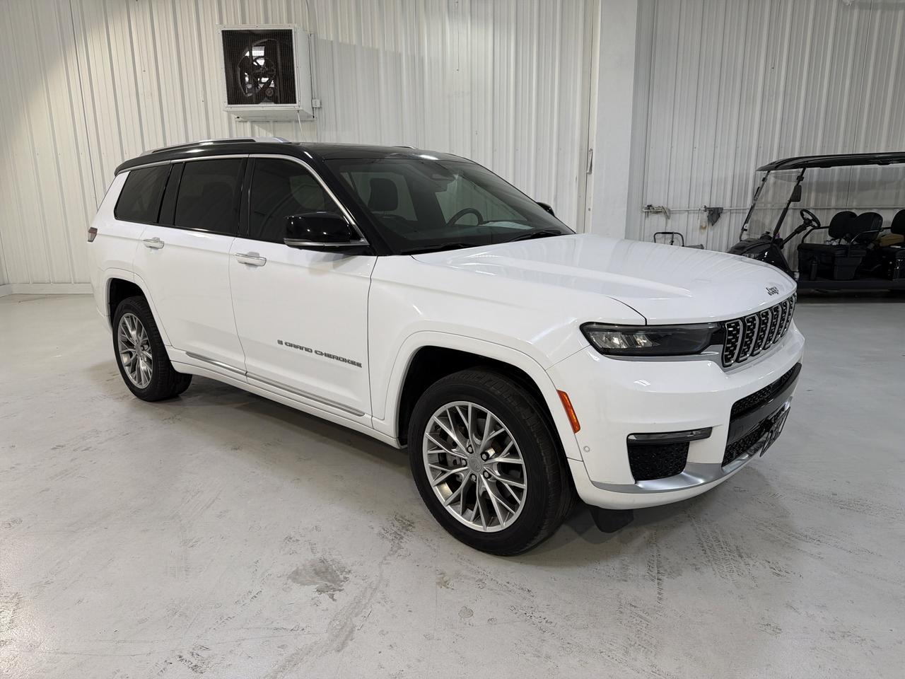 2023 Jeep Grand Cherokee L Summit San Antonio TX