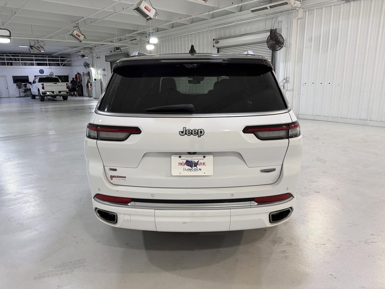 2023 Jeep Grand Cherokee L Summit San Antonio TX