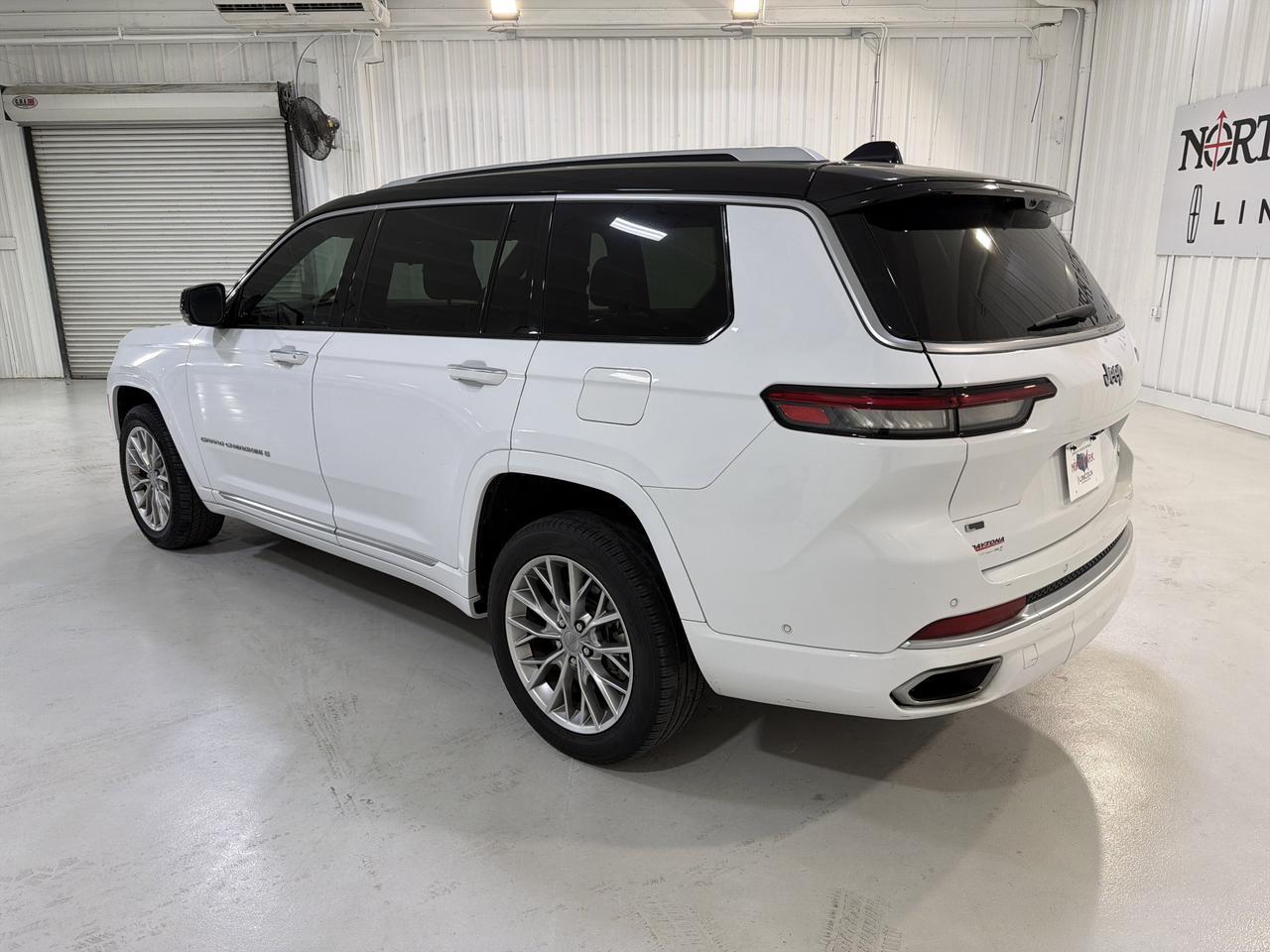 2023 Jeep Grand Cherokee L Summit San Antonio TX