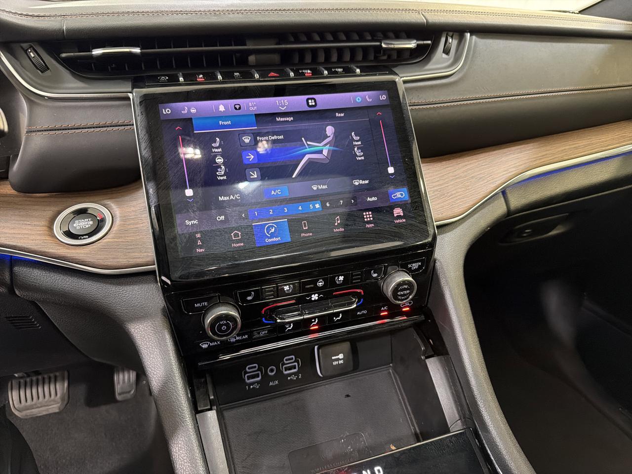 2023 Jeep Grand Cherokee L Summit San Antonio TX