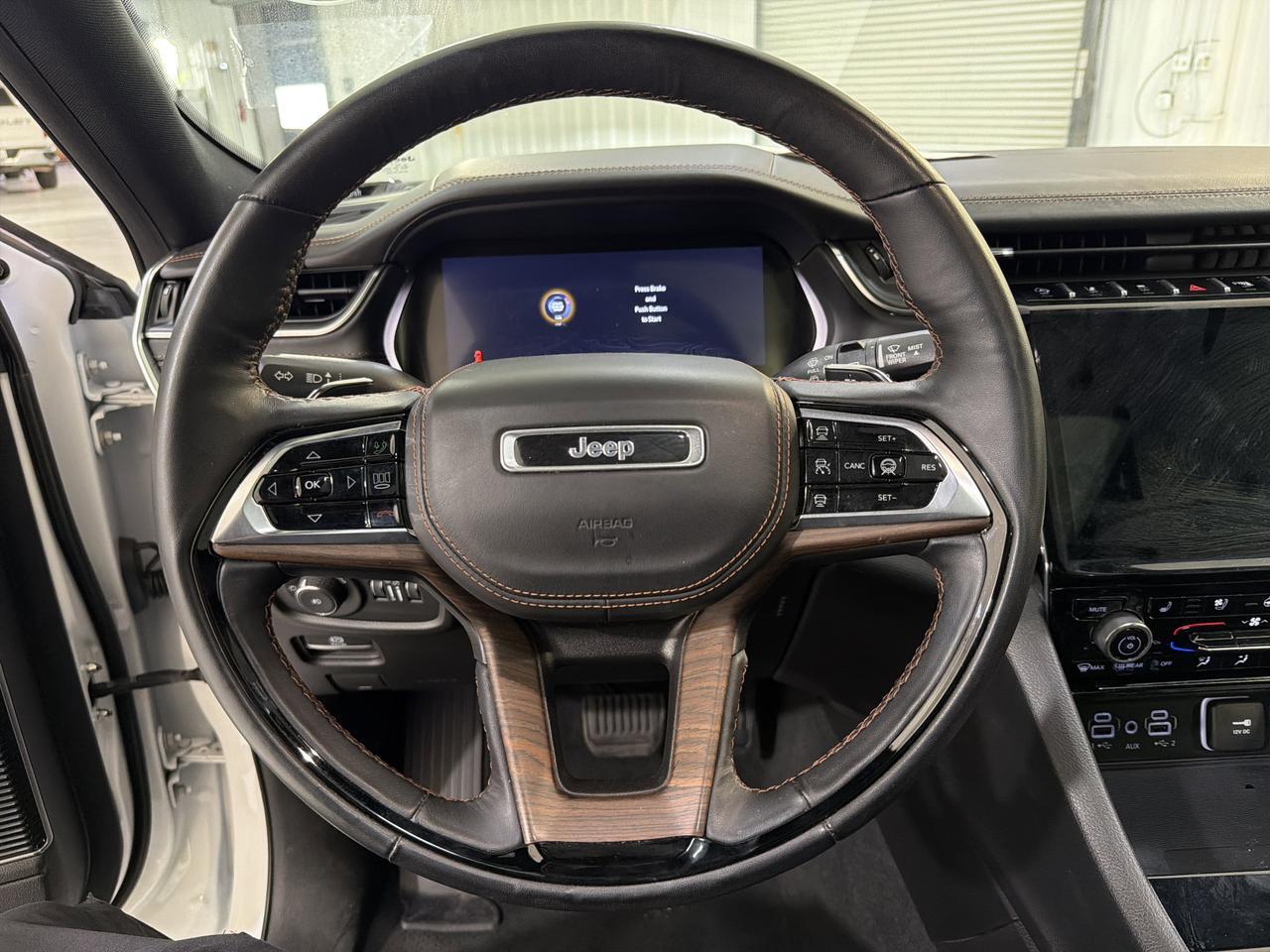 2023 Jeep Grand Cherokee L Summit San Antonio TX
