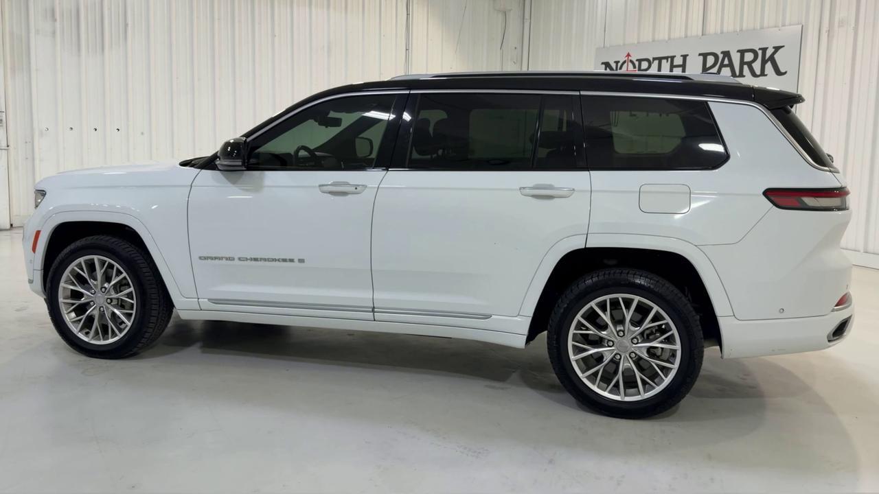 2023 Jeep Grand Cherokee L Summit San Antonio TX