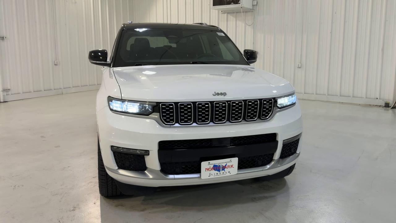 2023 Jeep Grand Cherokee L Summit San Antonio TX