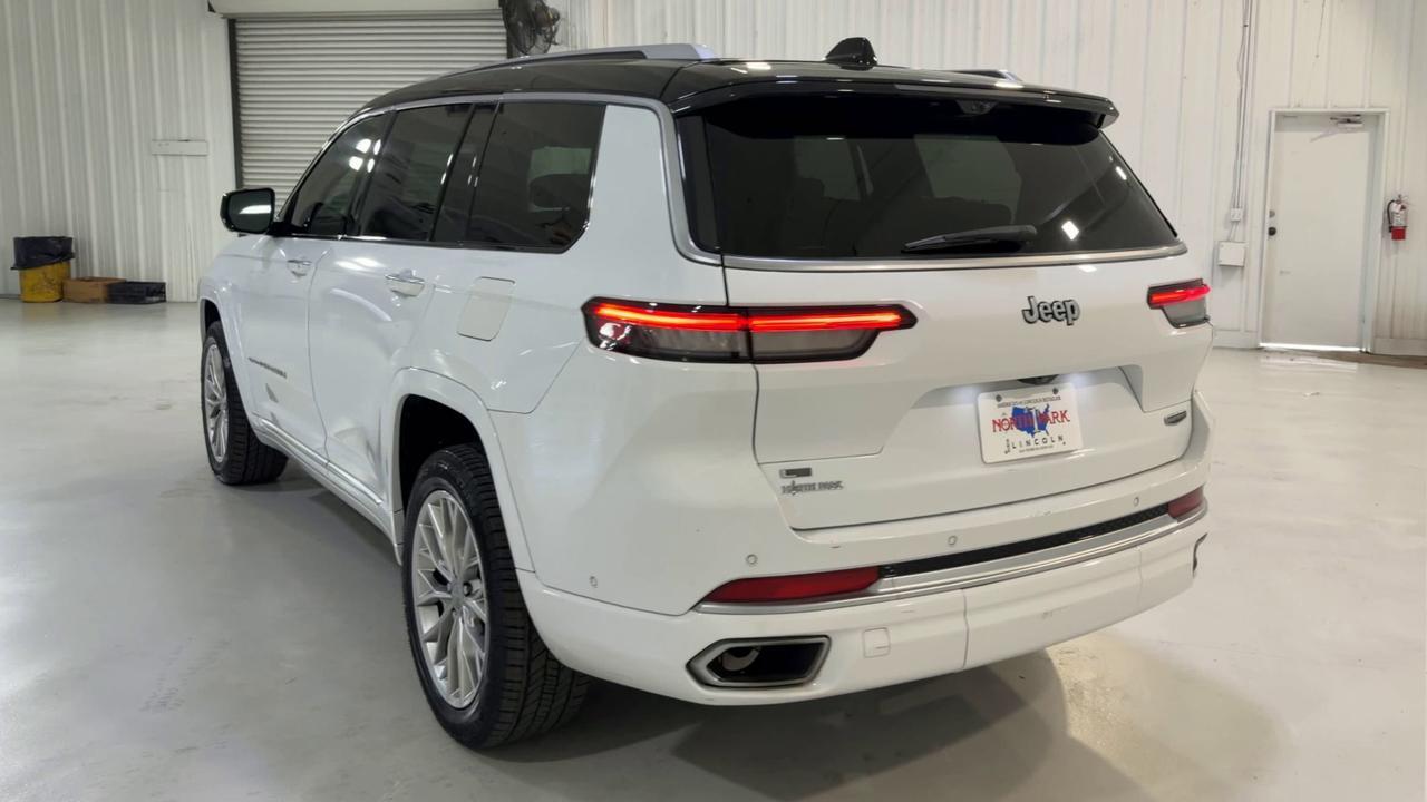 2023 Jeep Grand Cherokee L Summit San Antonio TX