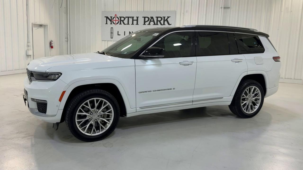 2023 Jeep Grand Cherokee L Summit San Antonio TX