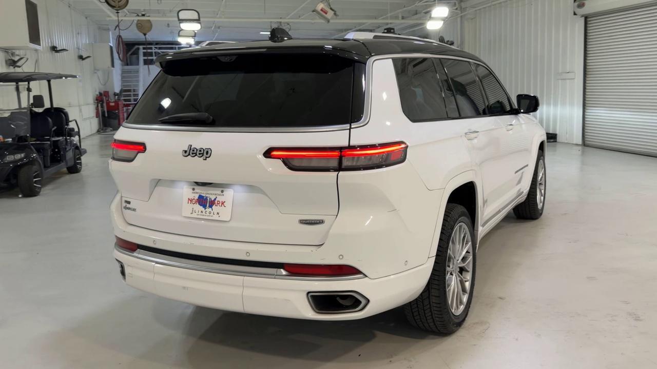 2023 Jeep Grand Cherokee L Summit San Antonio TX