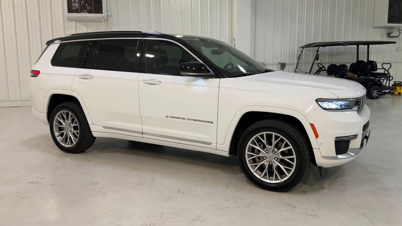 2023 Jeep Grand Cherokee L Summit San Antonio TX