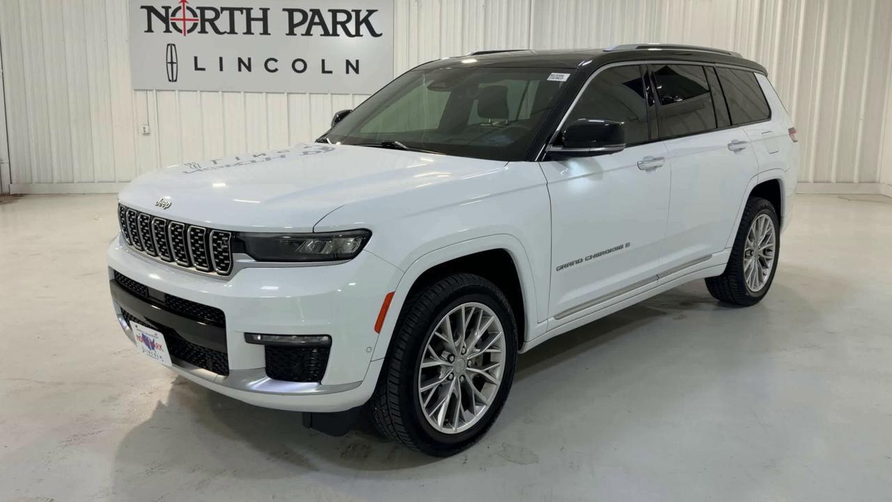 2023 Jeep Grand Cherokee L Summit San Antonio TX