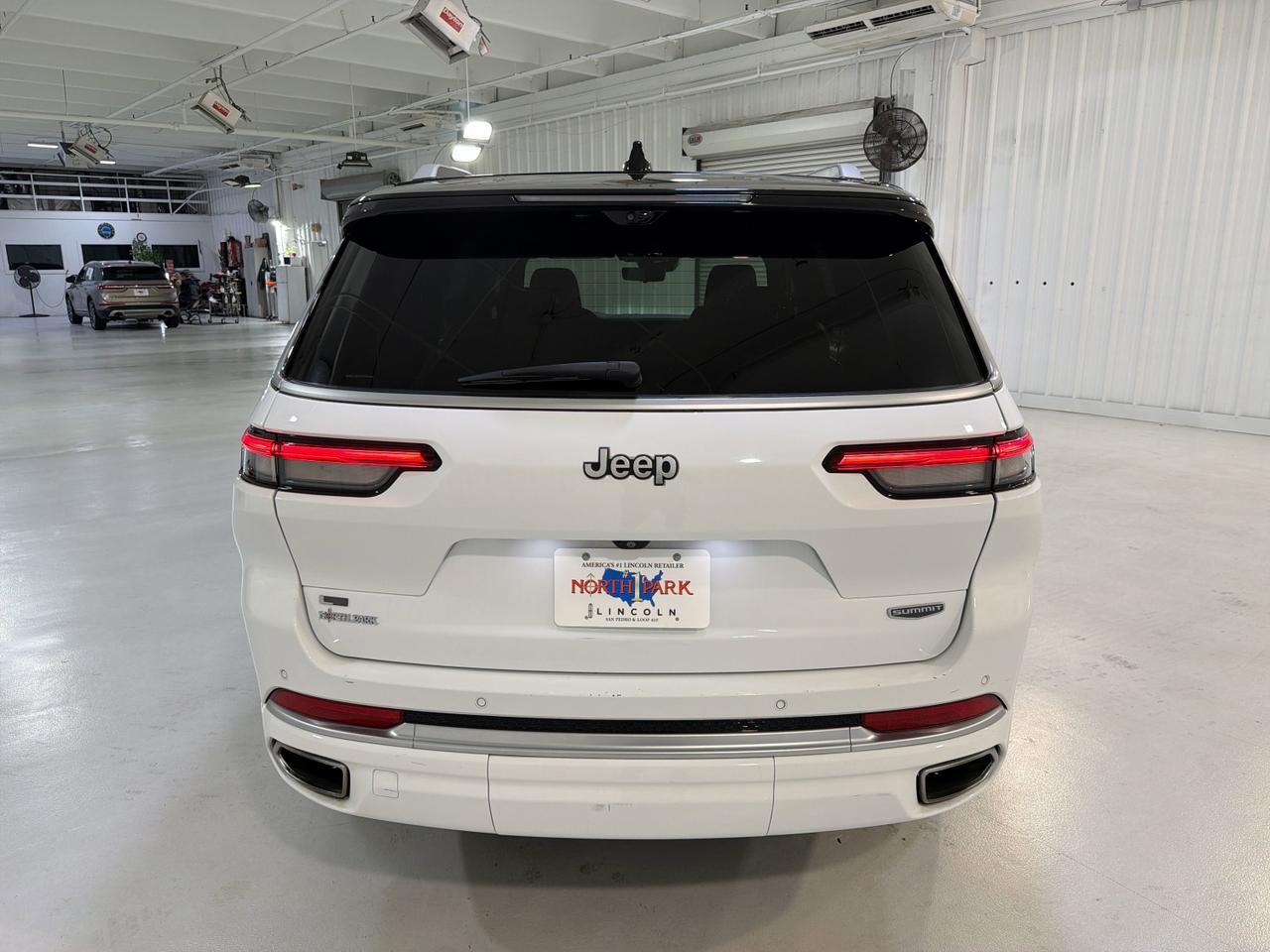 2023 Jeep Grand Cherokee L Summit San Antonio TX