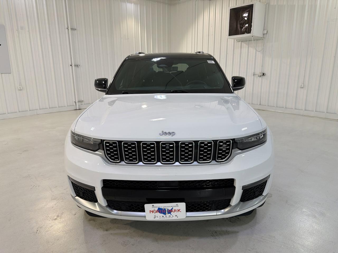 2023 Jeep Grand Cherokee L Summit San Antonio TX